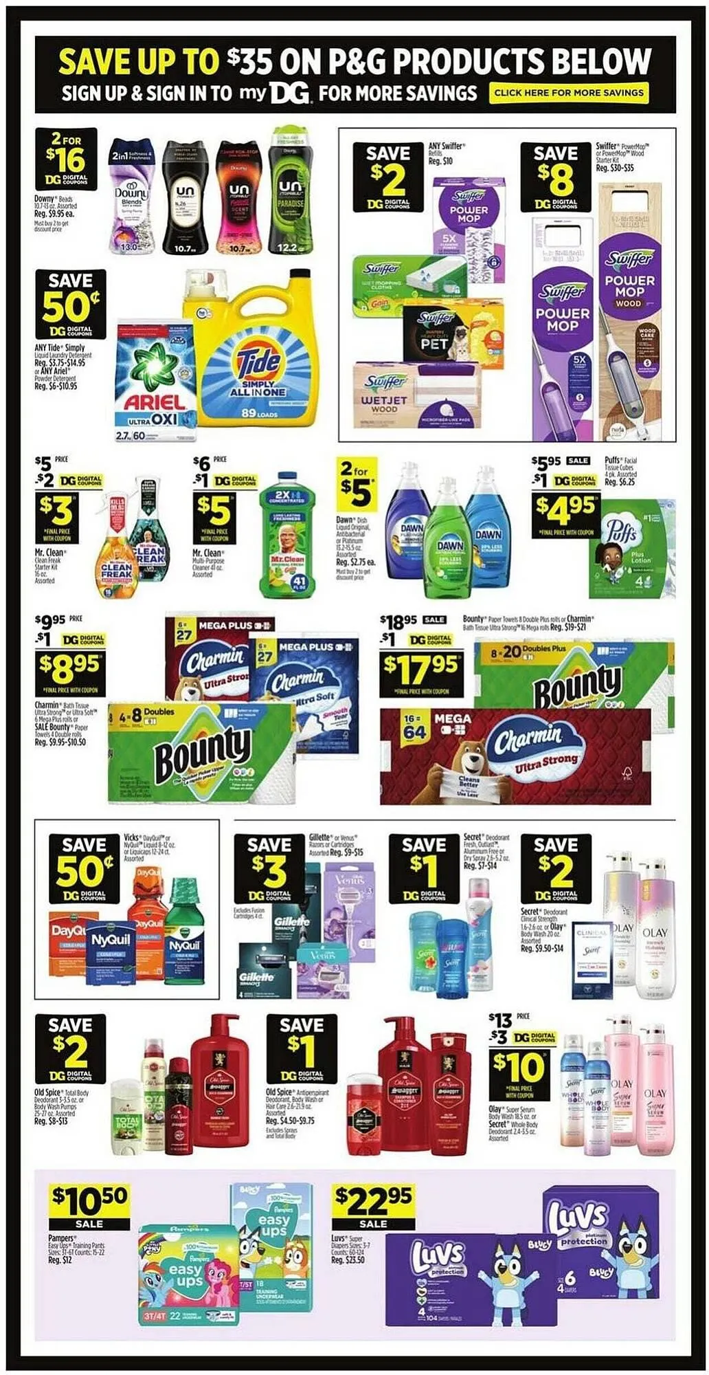 Weekly ad Dollar General weekly ad from November 23 to November 29 2025 - Page 14