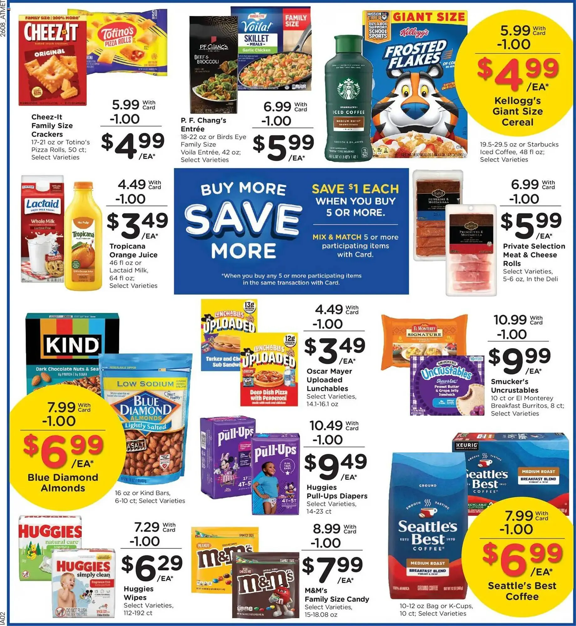 Weekly ad Kroger weekly ad from March 25 to March 31 2026 - Page 5