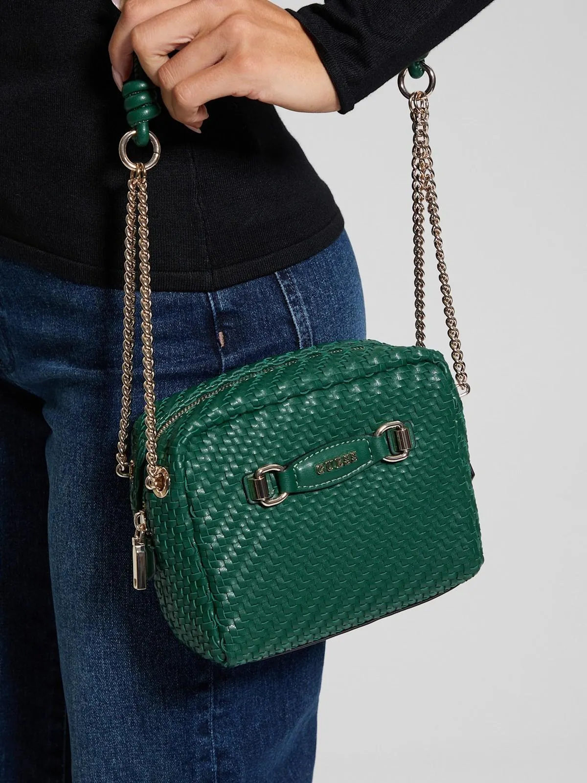 Francy Camera Crossbody