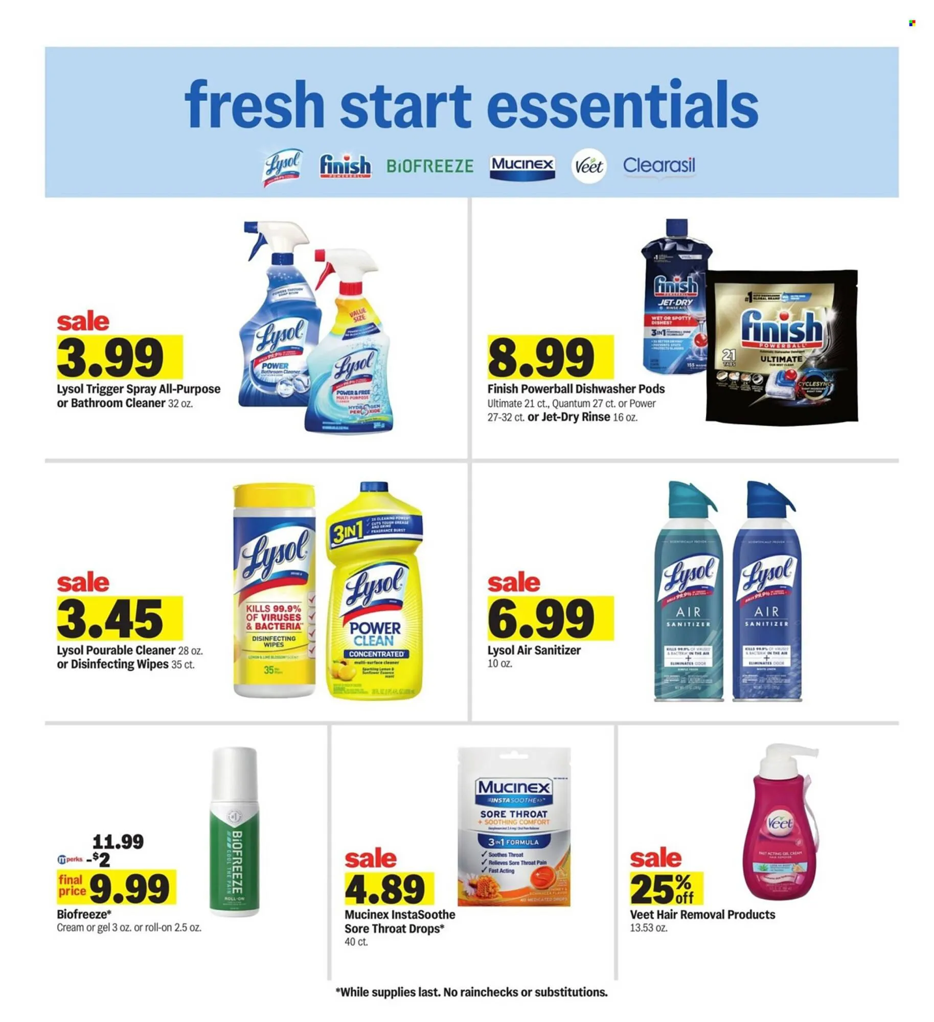 Weekly ad Meijer weekly ad from January 7 to January 13 2026 - Page 35