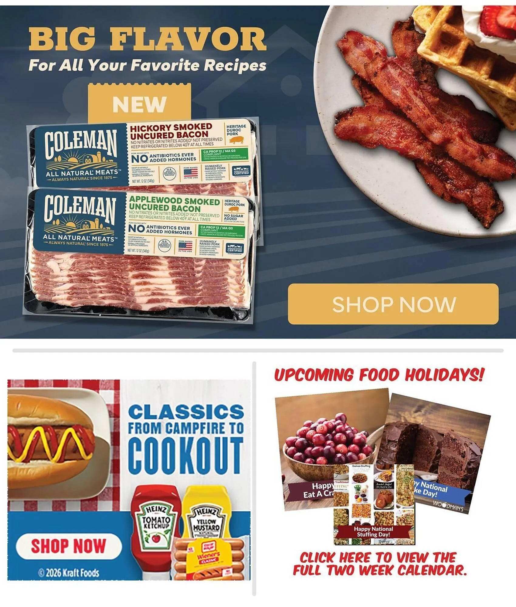 Weekly ad Woodman's weekly ad from May 7 to May 13 2026 - Page 3