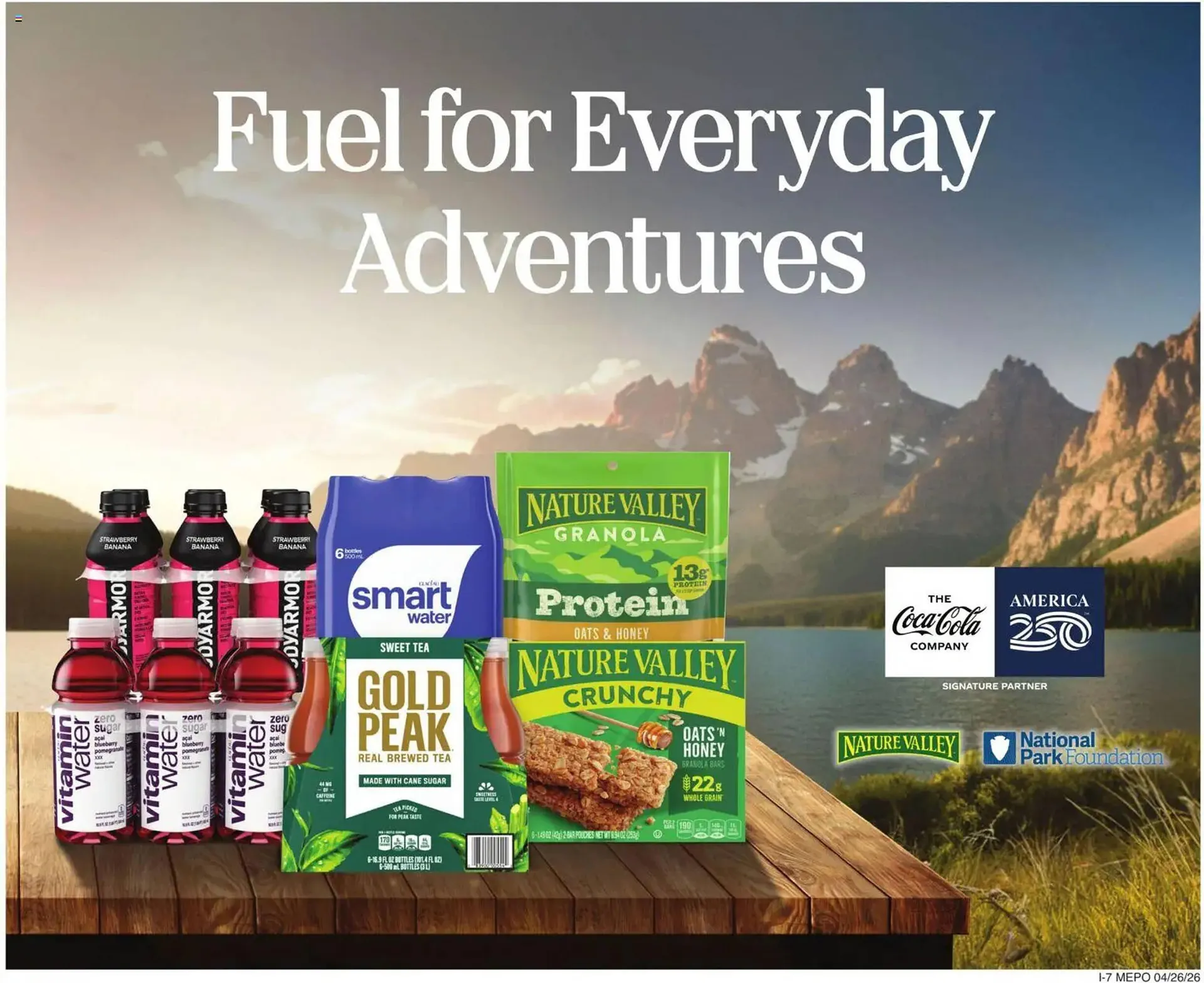 Weekly ad Hannaford flyer from April 26 to May 3 2026 - Page 15