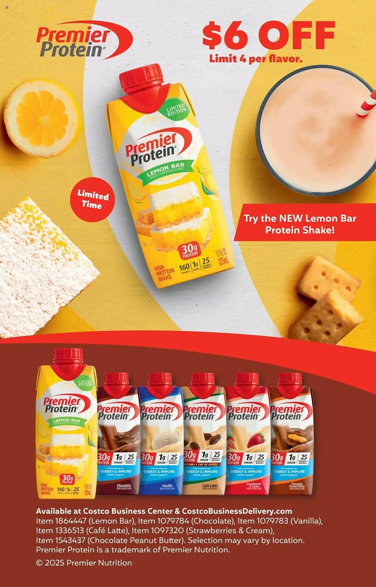 Weekly ad Costco Weekly Ad from March 5 to March 30 2025 - Page 16