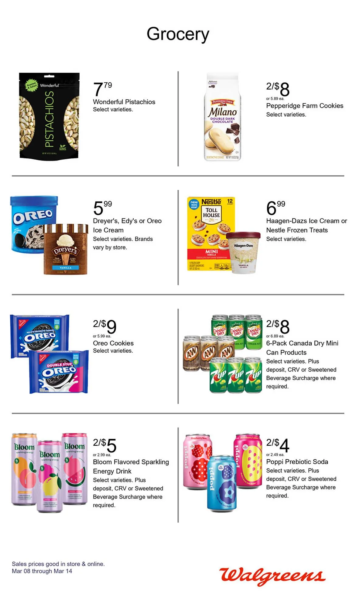 Weekly ad Walgreens weekly ad from March 8 to March 14 2026 - Page 38