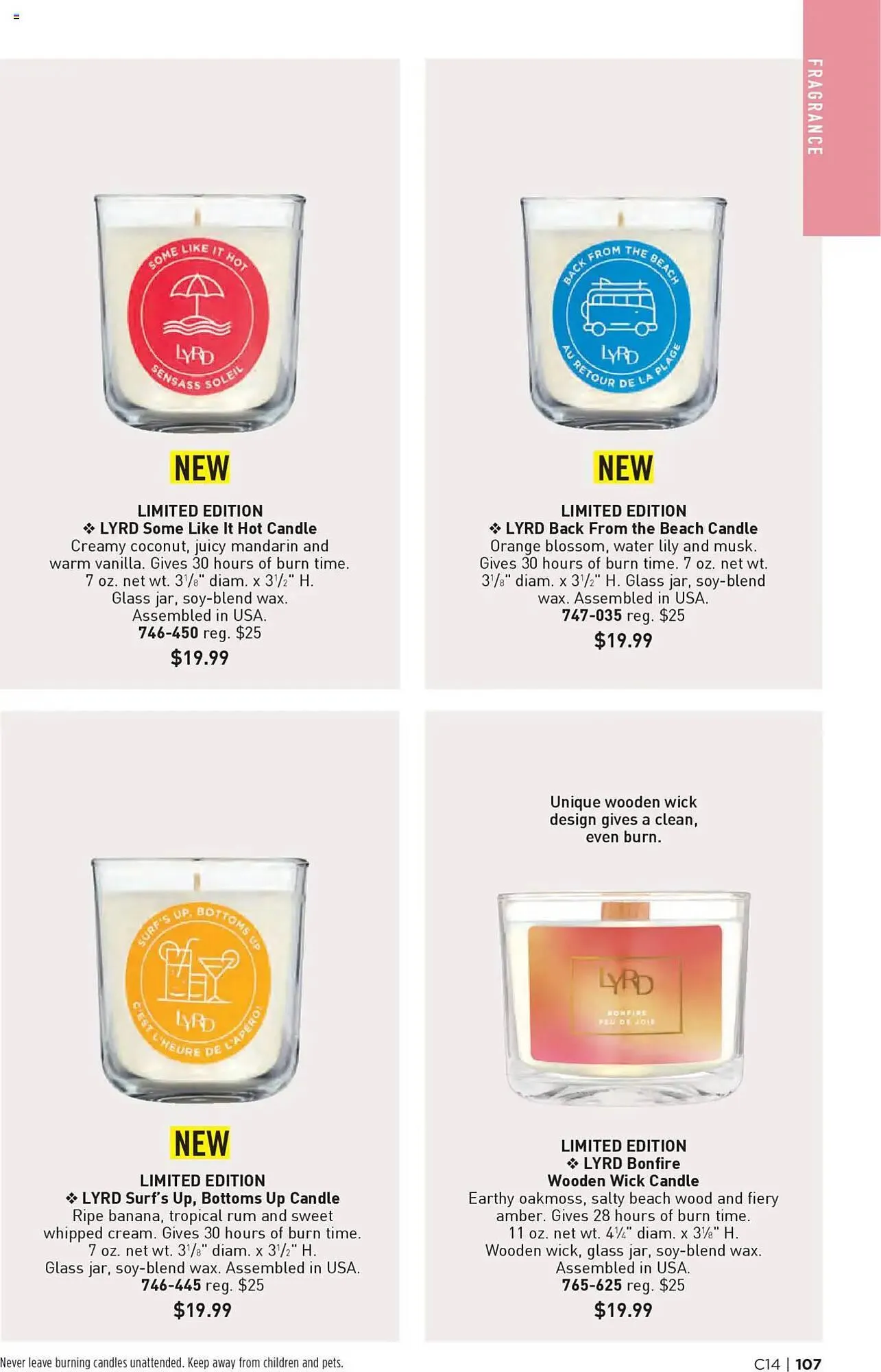 Weekly ad Avon Weekly Ad from July 2 to July 16 2025 - Page 107