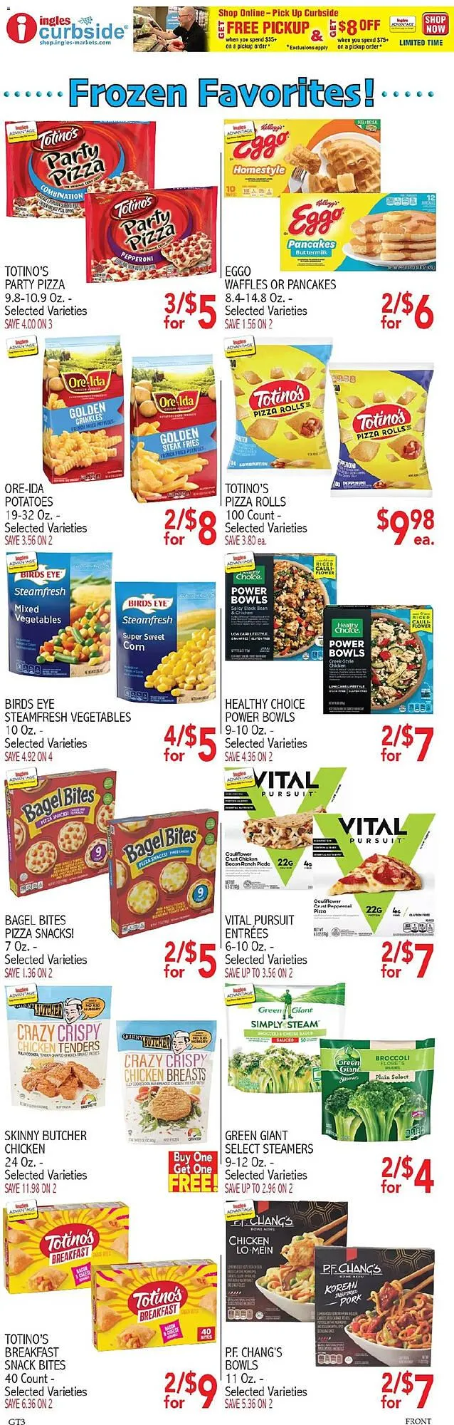 Weekly ad Ingles Markets Weekly Ad from April 9 to April 15 2025 - Page 6