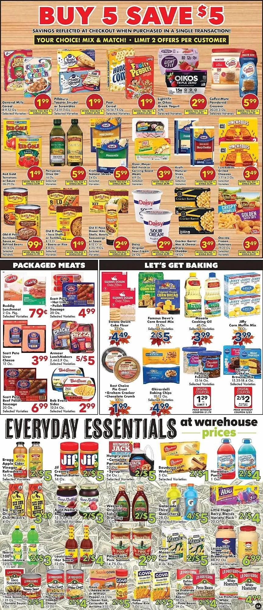 Weekly ad Fairplay weekly ad from November 5 to November 11 2025 - Page 3