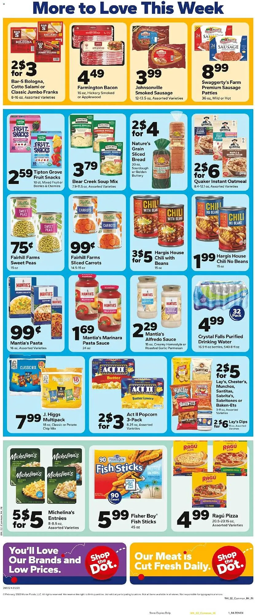 Weekly ad Save a Lot weekly ad from February 25 to March 4 2026 - Page 2