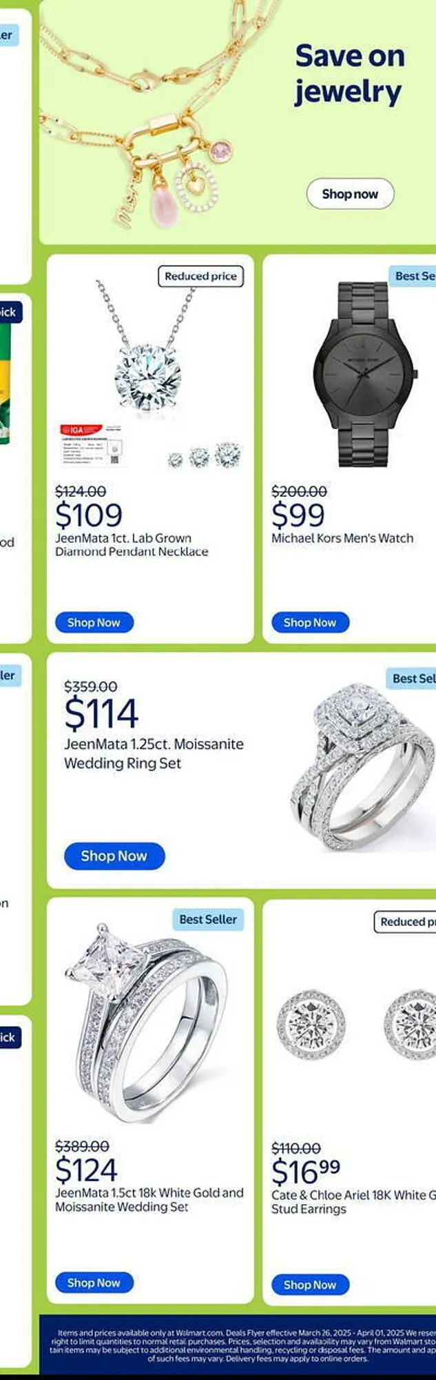 Weekly ad Walmart Weekly Ad from March 26 to April 1 2025 - Page 16