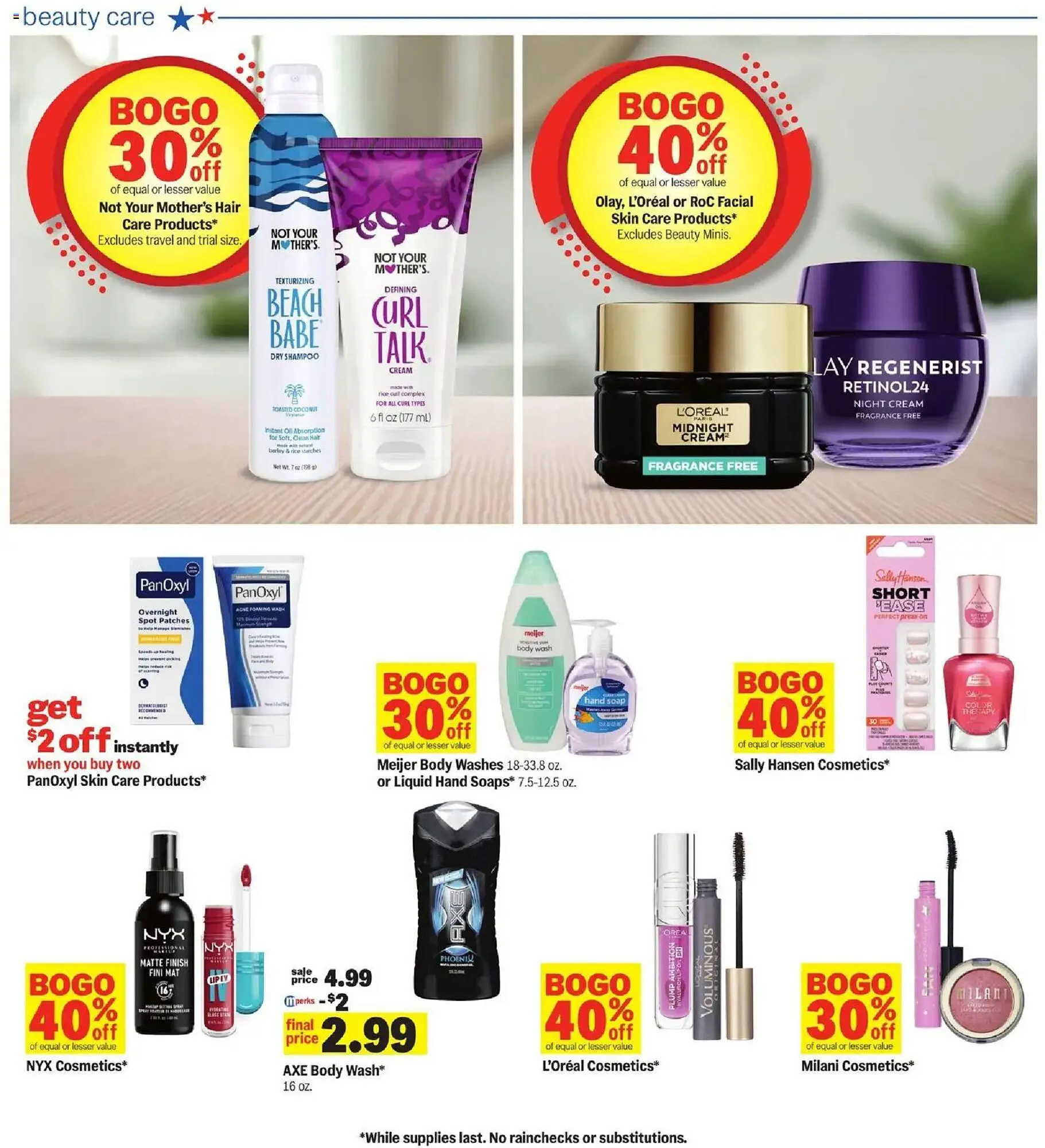 Weekly ad Meijer weekly ad from May 13 to May 19 2026 - Page 42
