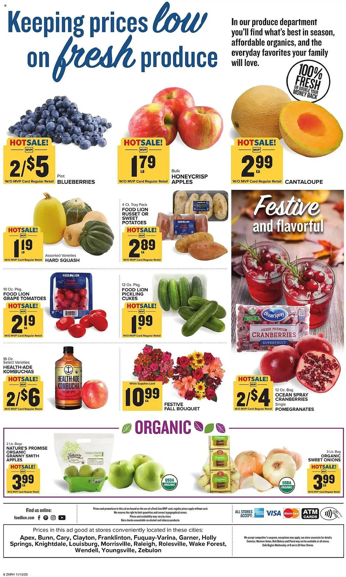Weekly ad Food Lion weekly ad from November 12 to November 18 2025 - Page 14