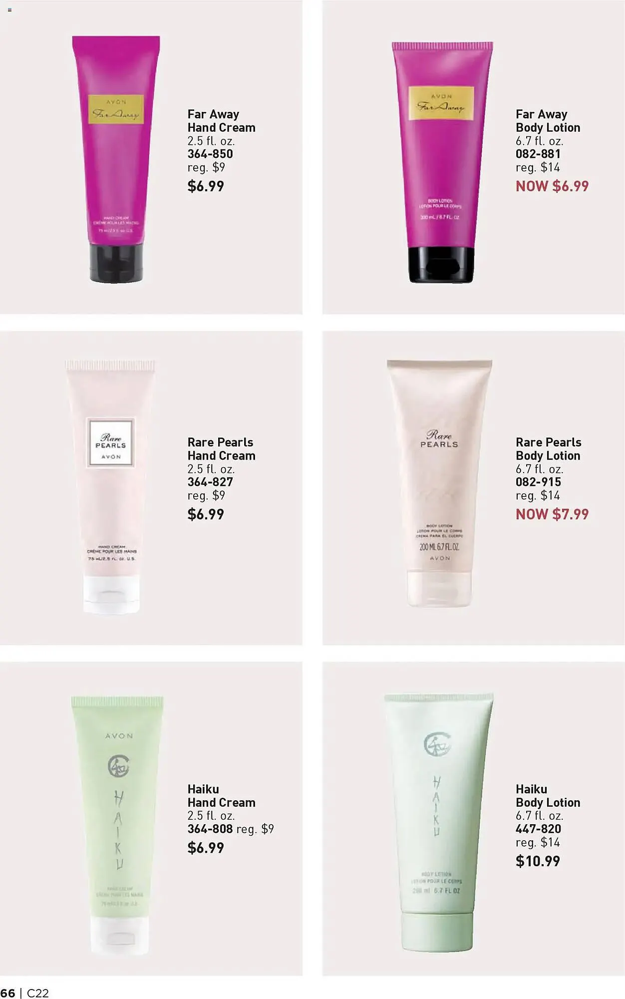 Weekly ad Avon weekly ad from October 22 to November 5 2025 - Page 66