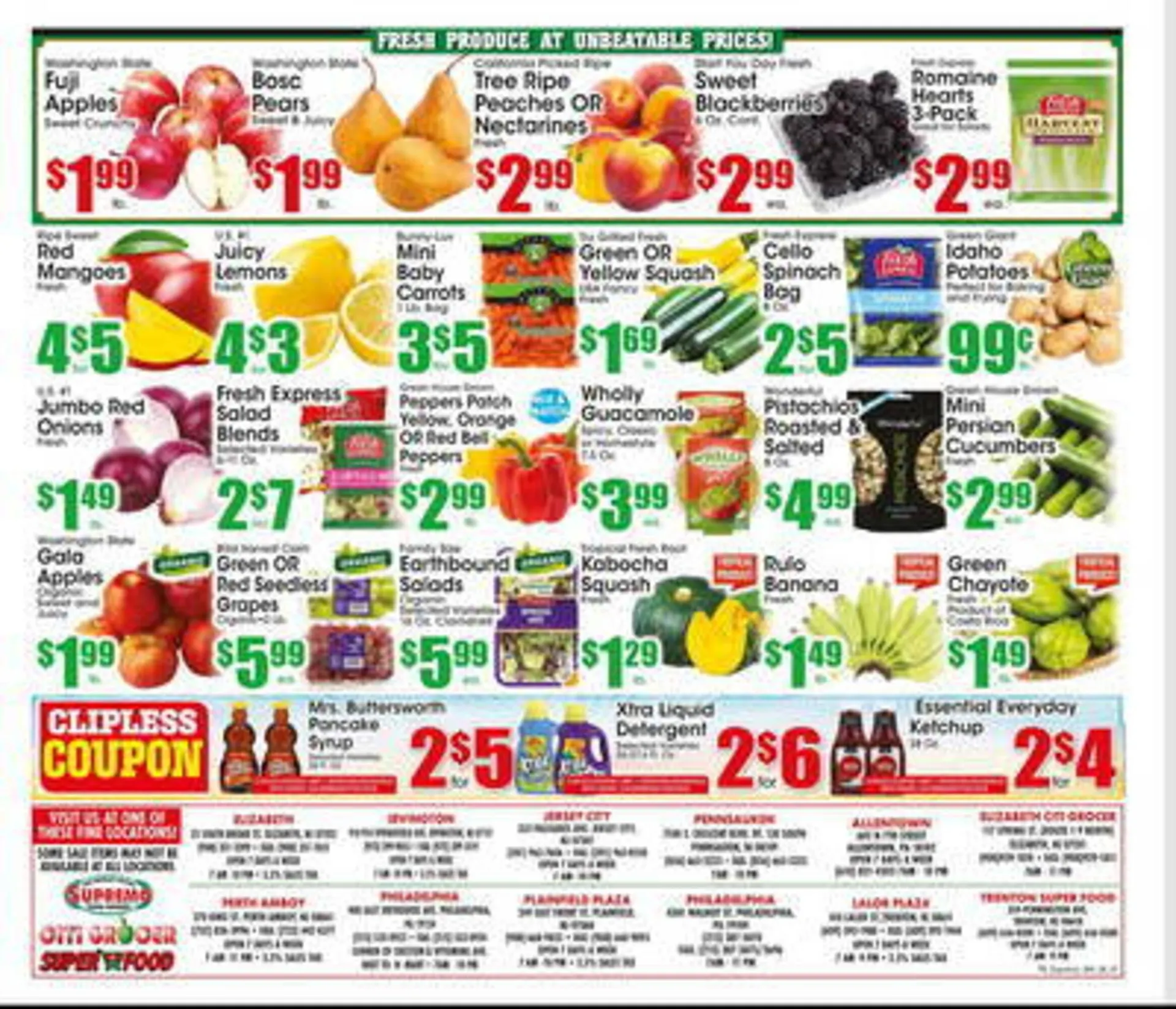 Weekly ad Supremo Foods Inc Weekly Ad from June 7 to June 13 2025 - Page 8