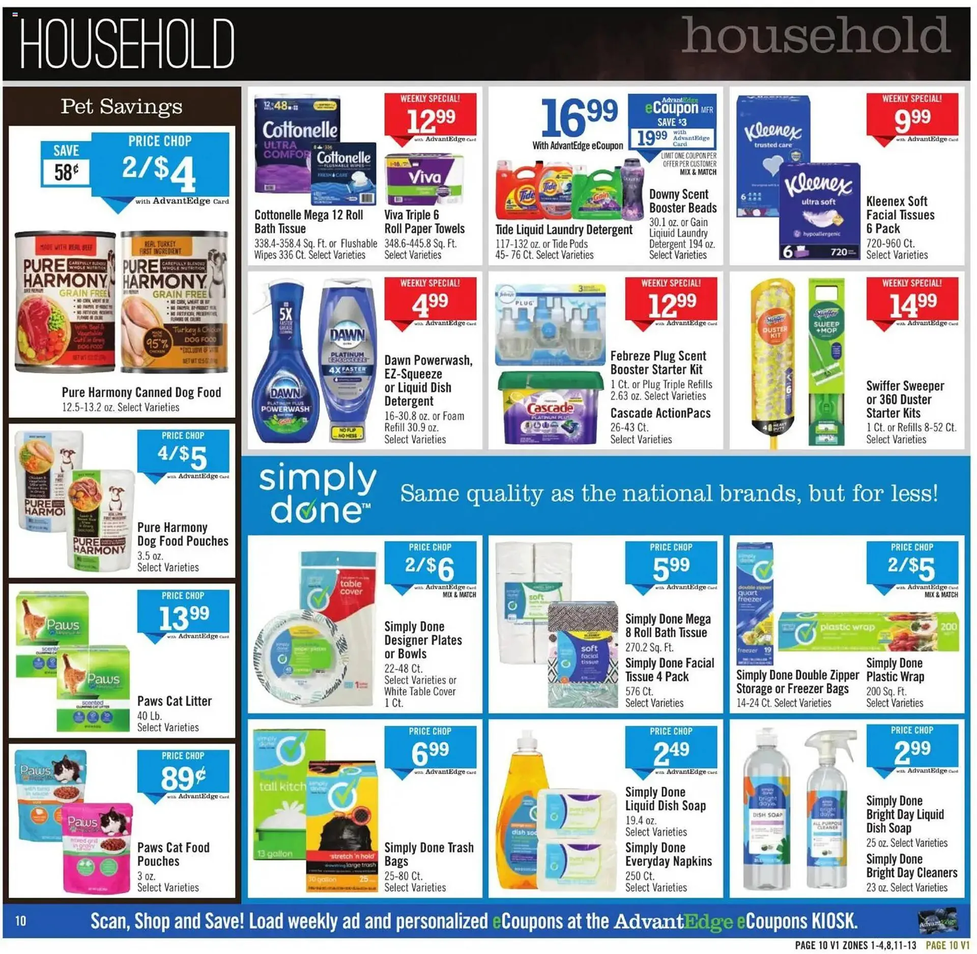 Weekly ad Price Chopper weekly ad from March 1 to March 8 2026 - Page 14