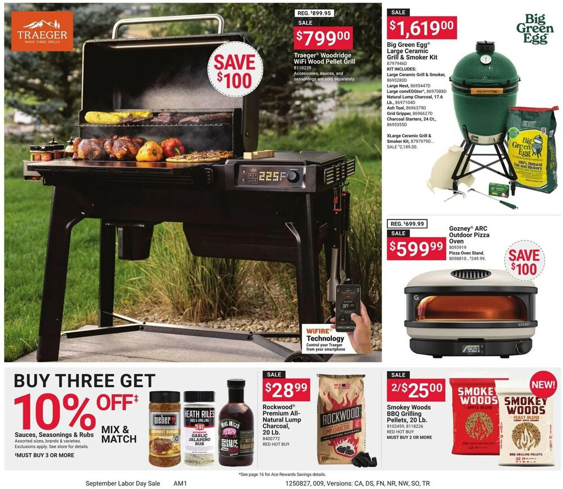 Weekly ad Ace Hardware Weekly Ad from August 27 to September 30 2025 - Page 9