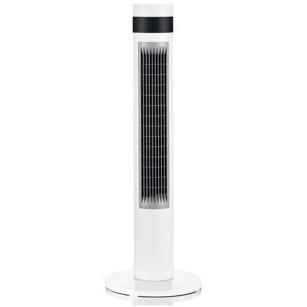 36" Tower Fan White