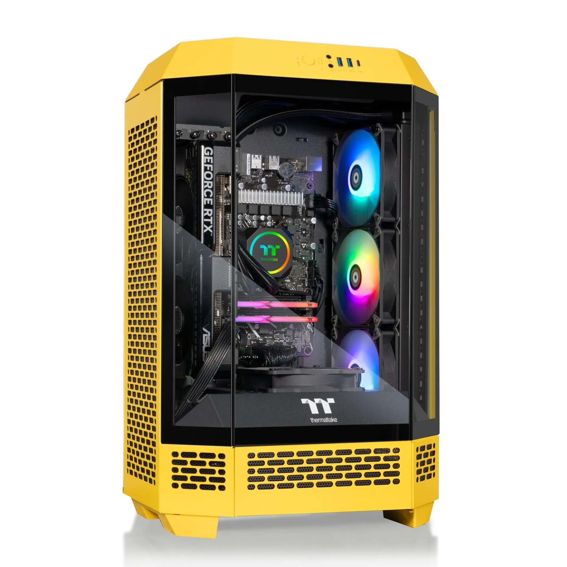 Reactor i7TS - Bumblebee