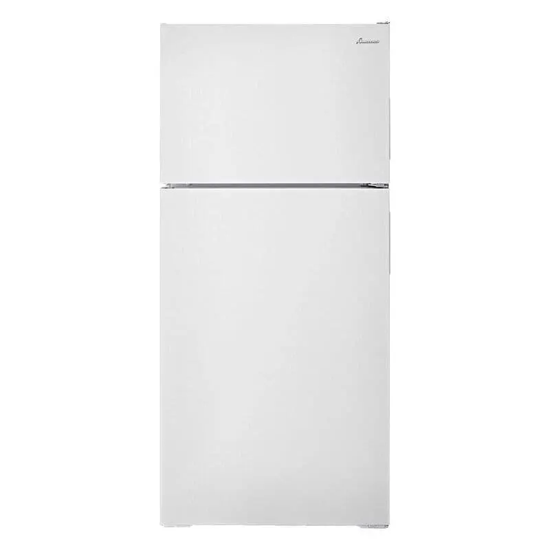 Amana 28 in. 14.3 cu. ft. Top Refrigerator - White