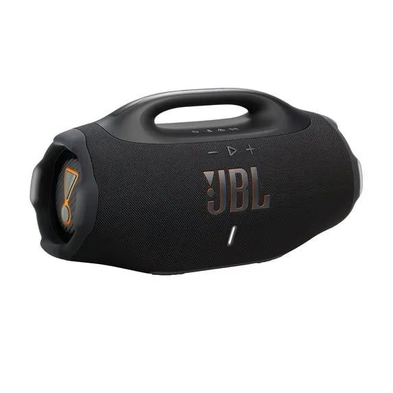 JBL Boombox 4 - Most powerful JBL portable waterproof speaker with massive JBL Pro Sound - Black