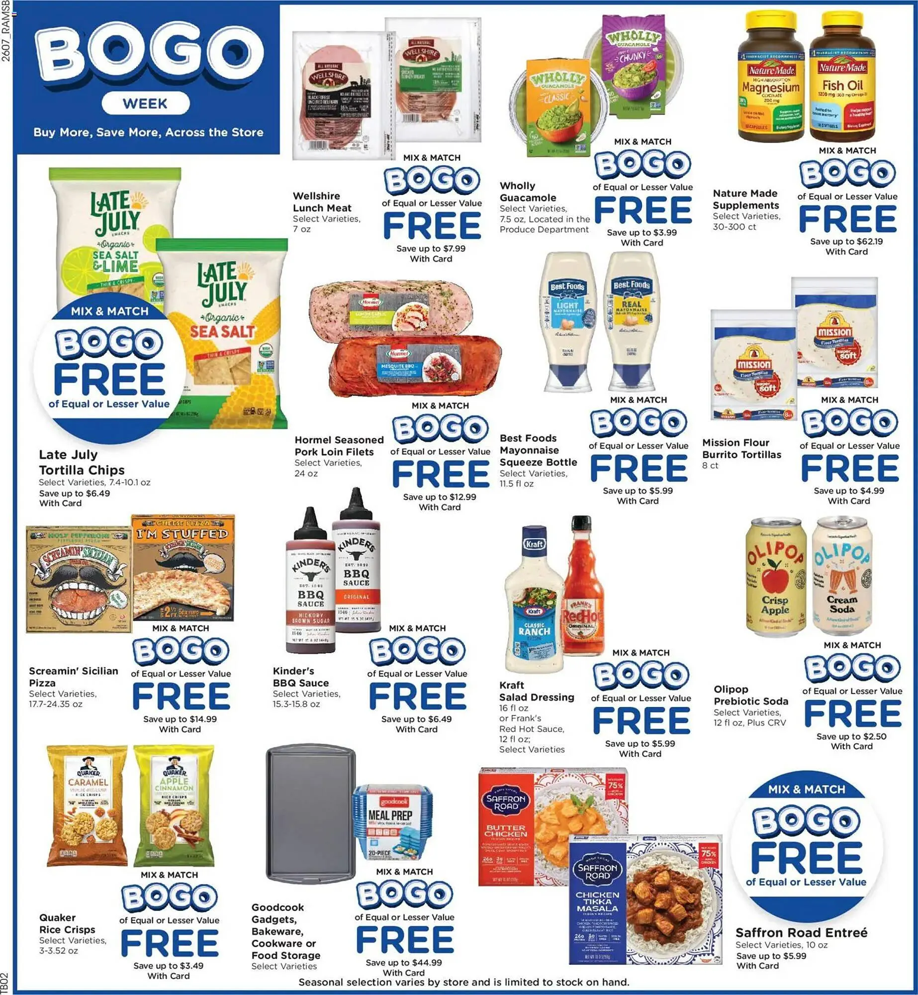 Weekly ad Ralphs weekly ad from March 18 to March 24 2026 - Page 3