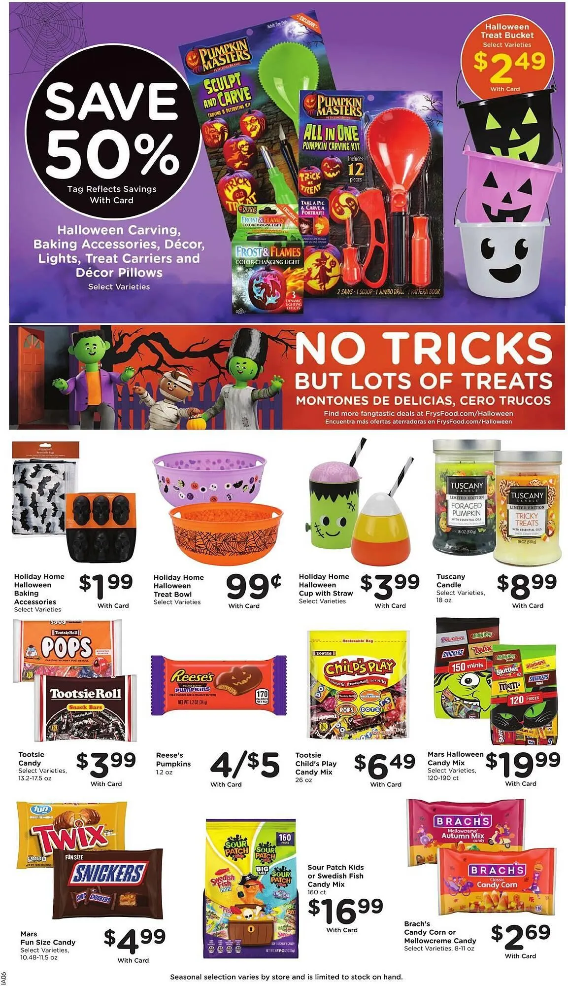 Weekly ad Fry's weekly ad from October 29 to November 4 2025 - Page 4