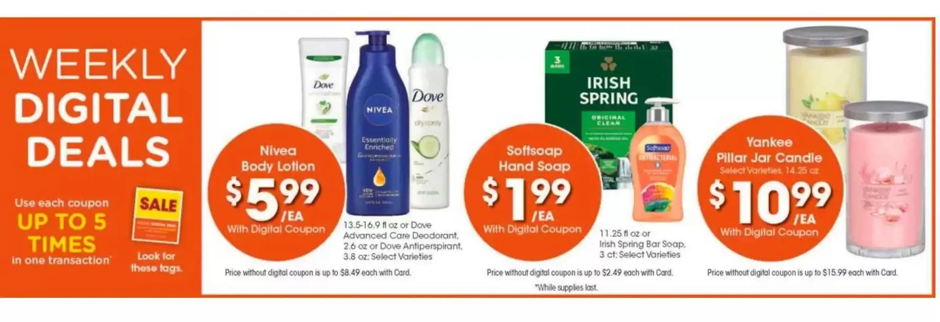 Weekly ad Attractive special offers for everyone from March 19 to March 25 2025 - Page 3