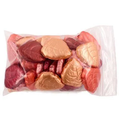 Dark Chocolate Leaves (Packaged)