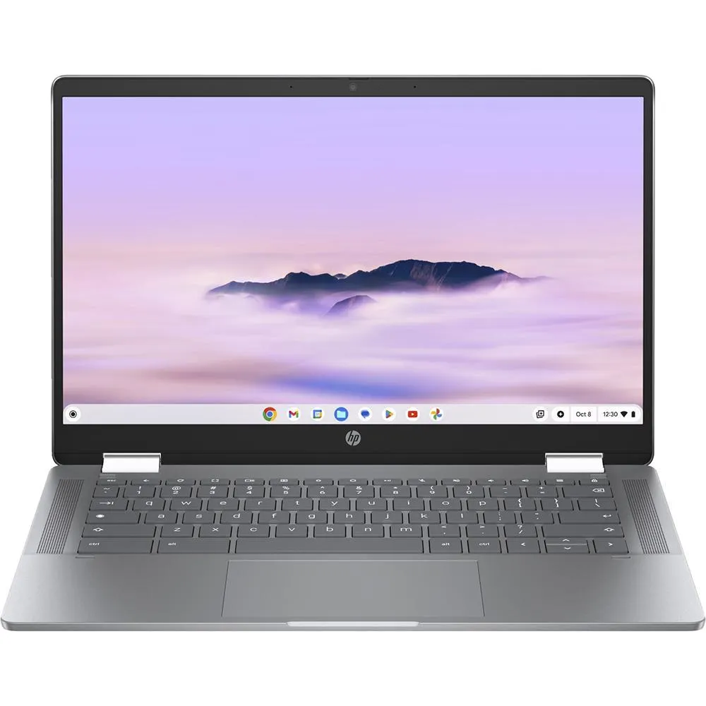 Hewlett Packard Chromebook x360 14b-cd0010nr 14" Intel i3-N305 8GB/128GB 2-in-1 Laptop