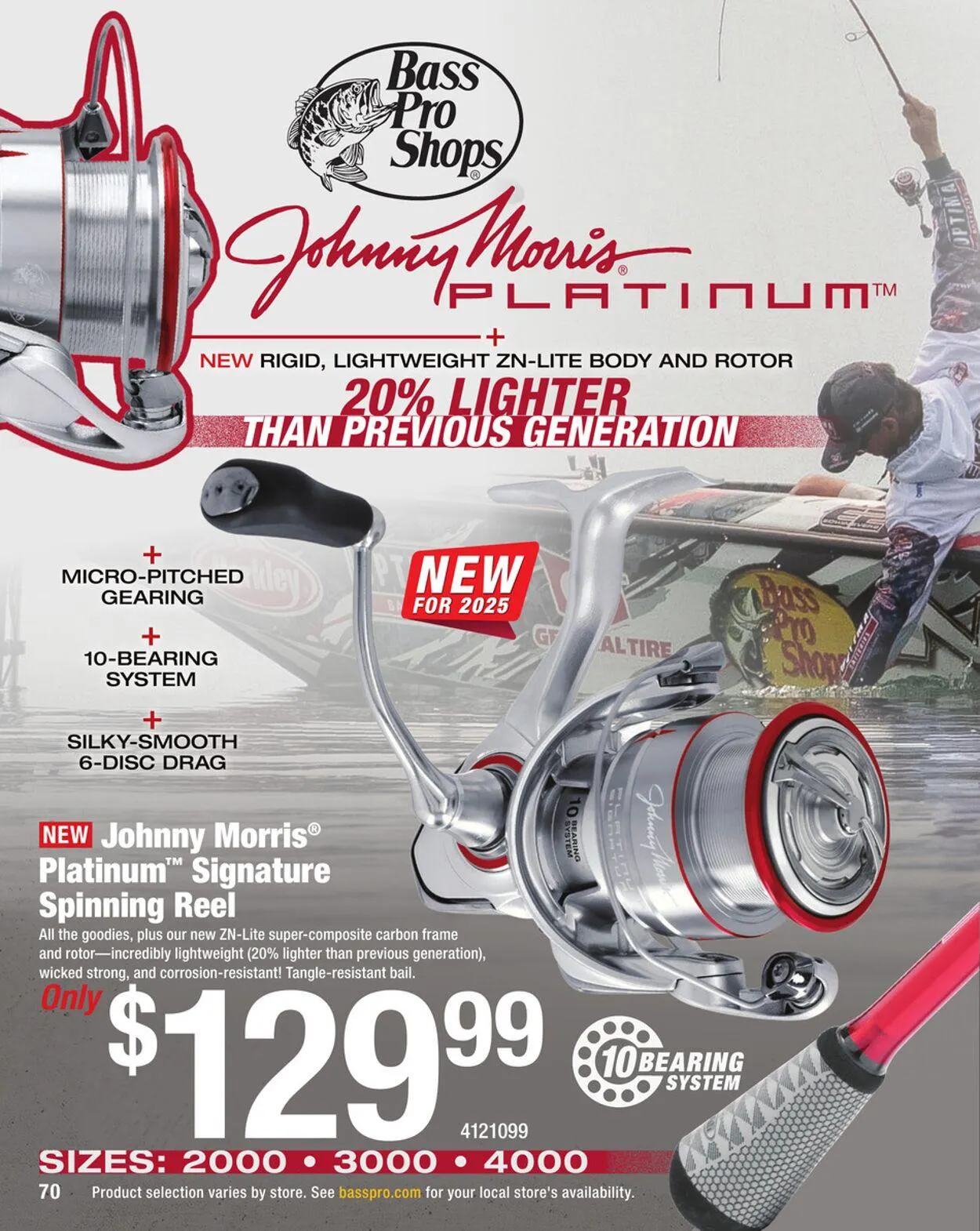Weekly ad Bass Pro Current weekly ad from January 31 to February 14 2025 - Page 70
