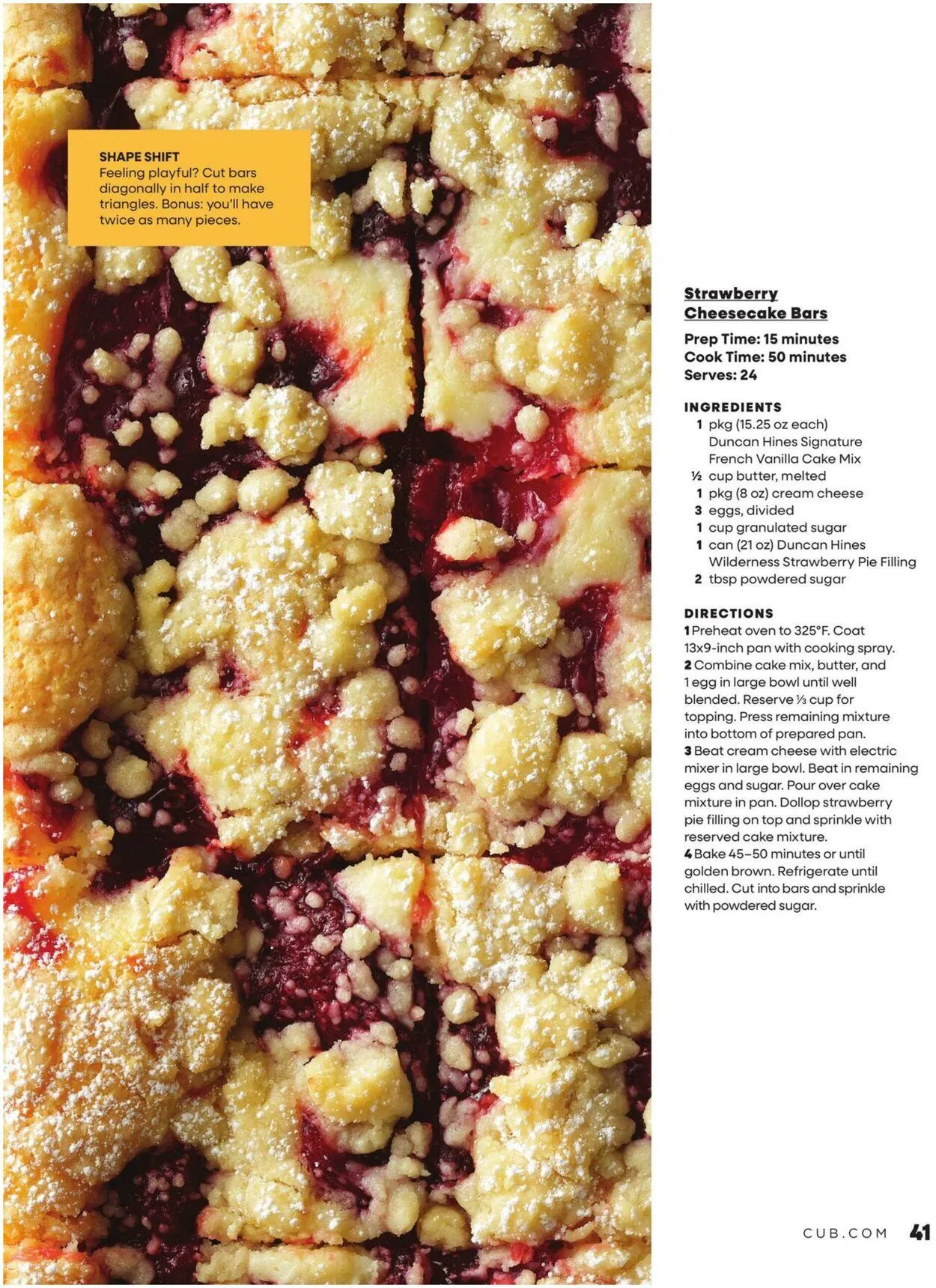 Weekly ad Cub Foods Current weekly ad from September 1 to October 30 2025 - Page 41