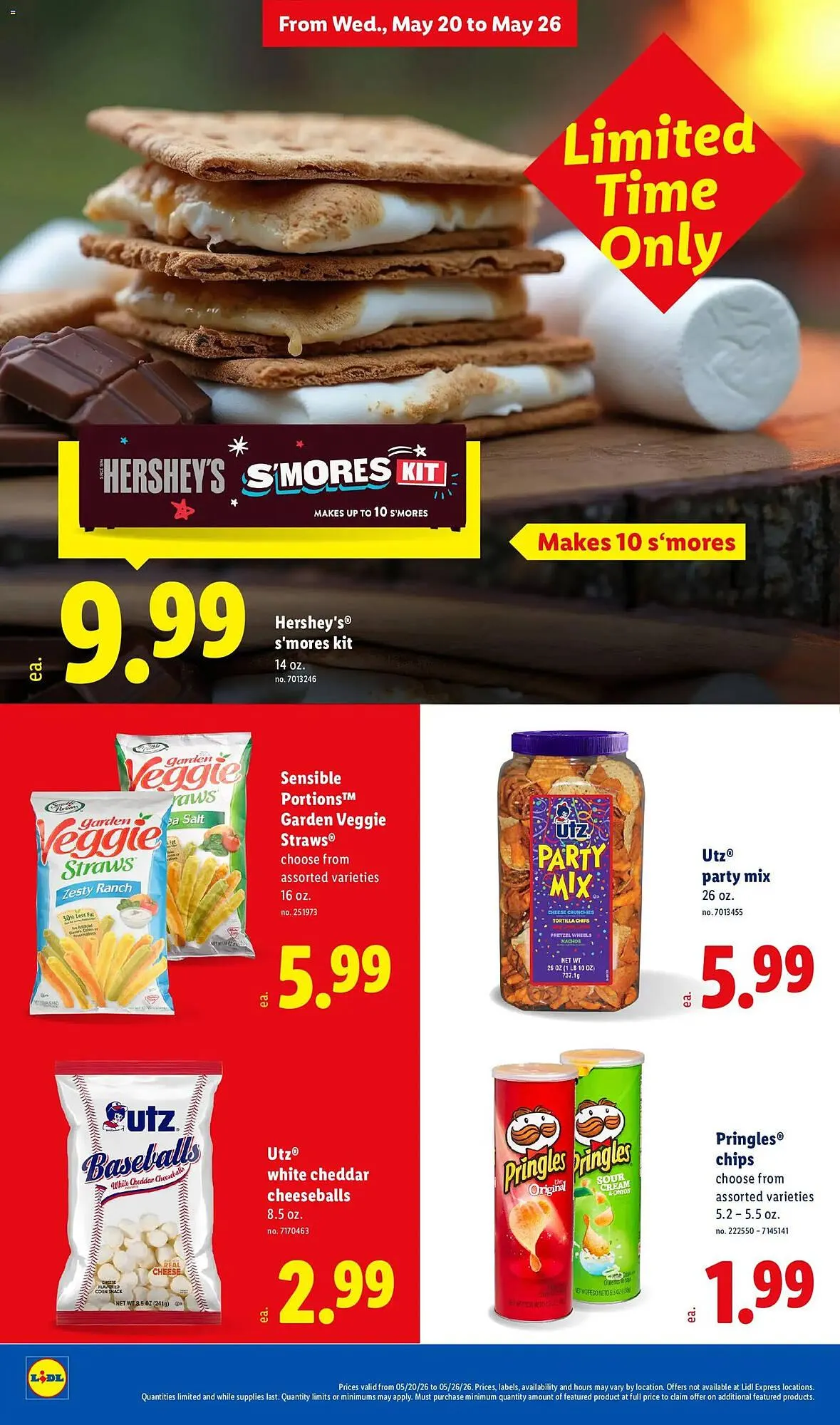 Weekly ad Lidl weekly ad from May 20 to May 26 2026 - Page 20
