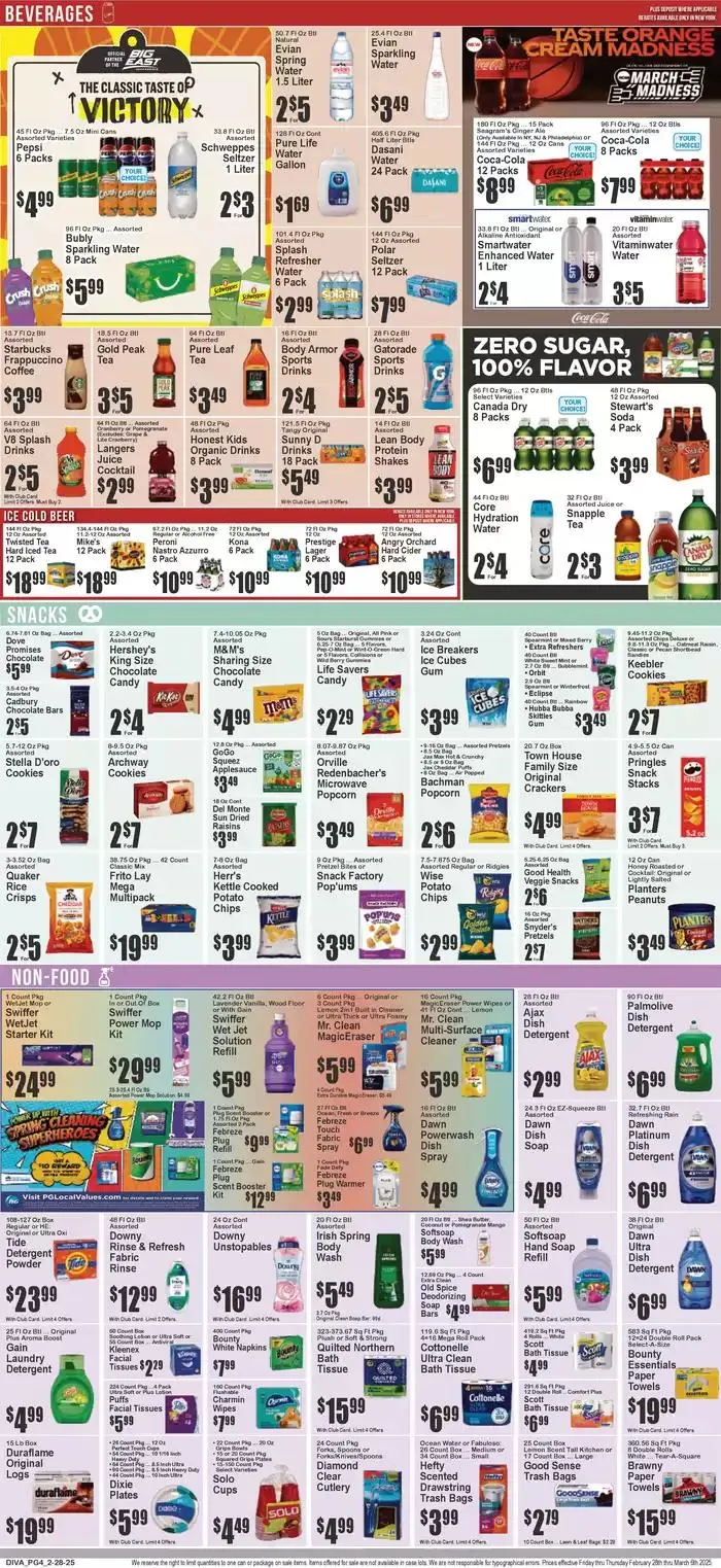 Weekly ad Discover attractive offers from February 28 to March 6 2025 - Page 5