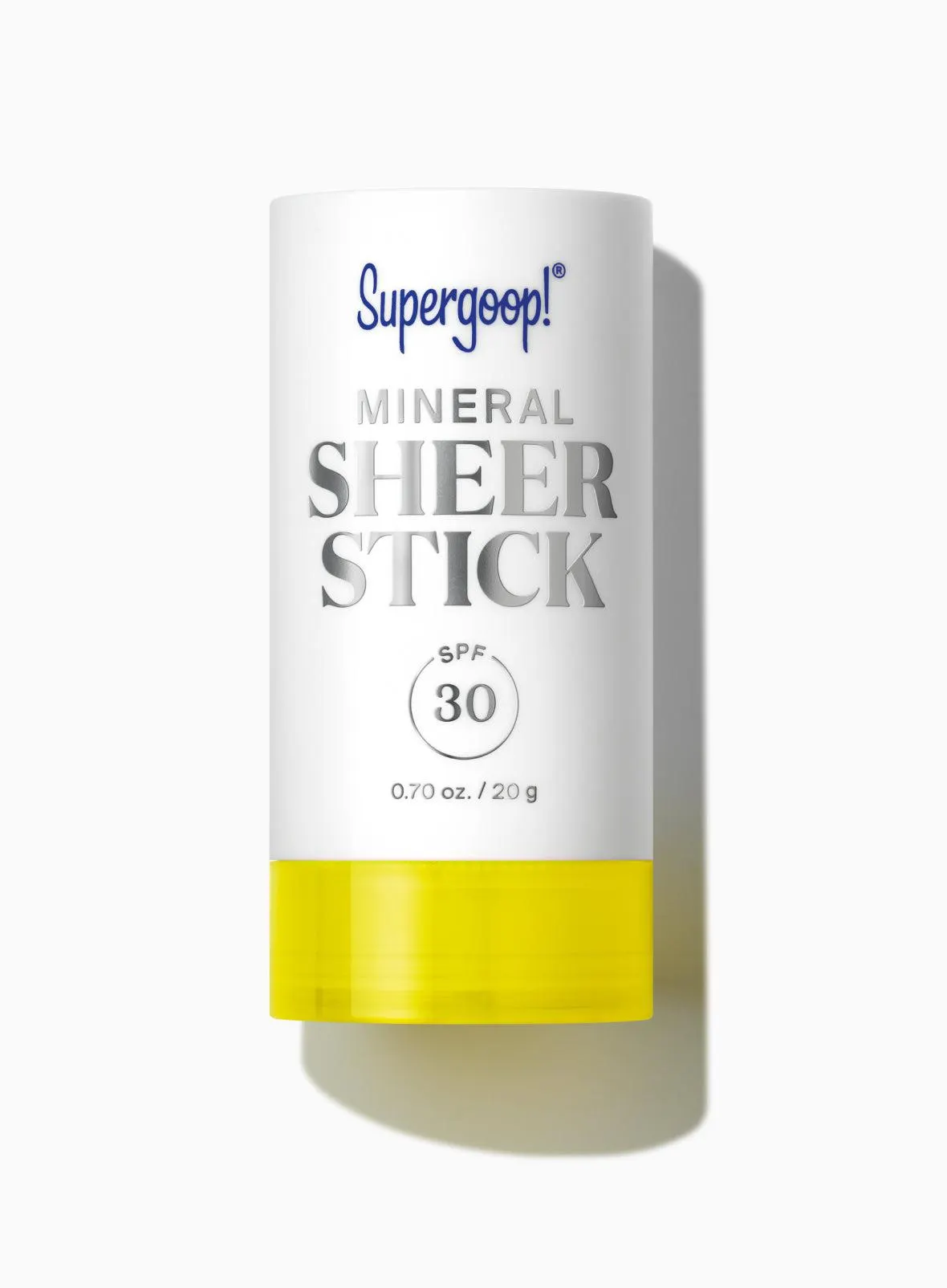 Mineral Sheer Stick SPF 30