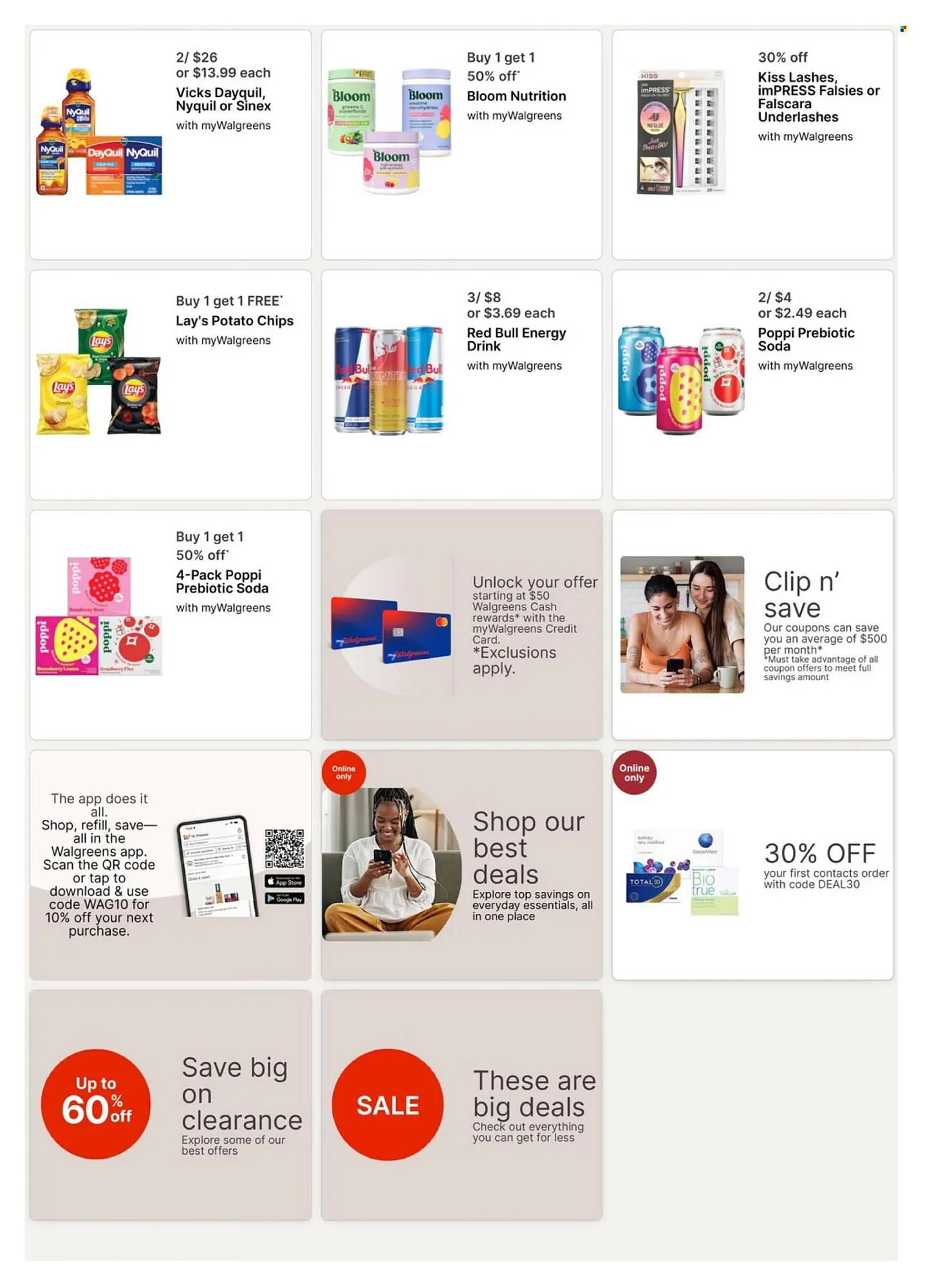 Weekly ad Walgreens weekly ad from November 23 to November 29 2025 - Page 7