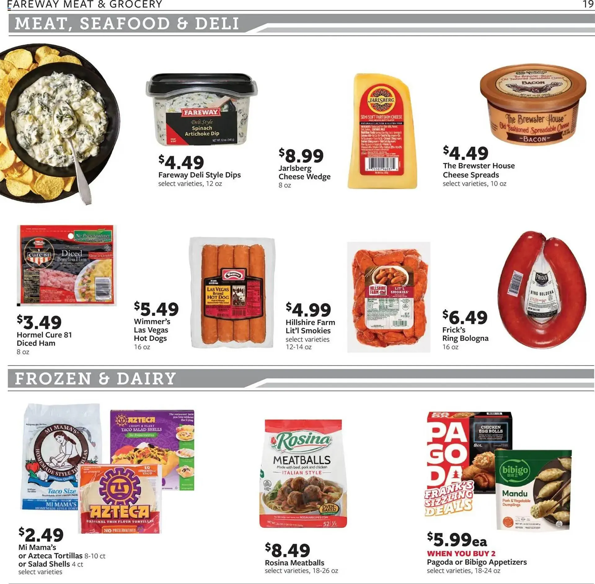 Weekly ad Fareway weekly ad from May 4 to May 9 2026 - Page 19