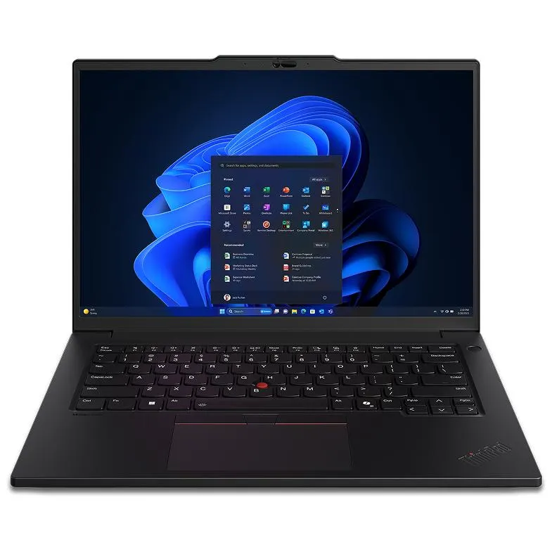ThinkPad P14s Gen 5 (14″ Intel) Mobile Workstation