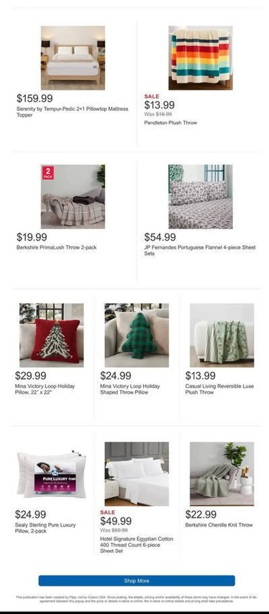 Weekly ad Costco Weekly Ad from November 22 to November 28 2024 - Page 3