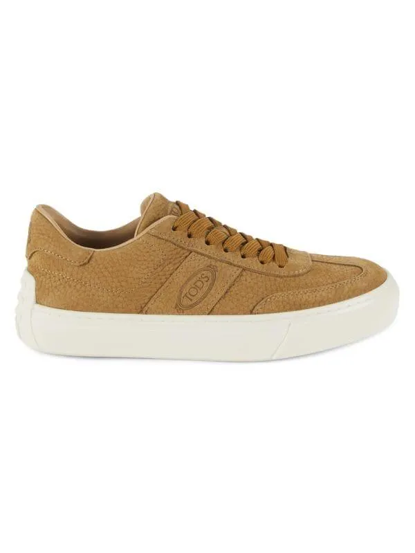 Allacc Bass Low Top Suede Sneakers