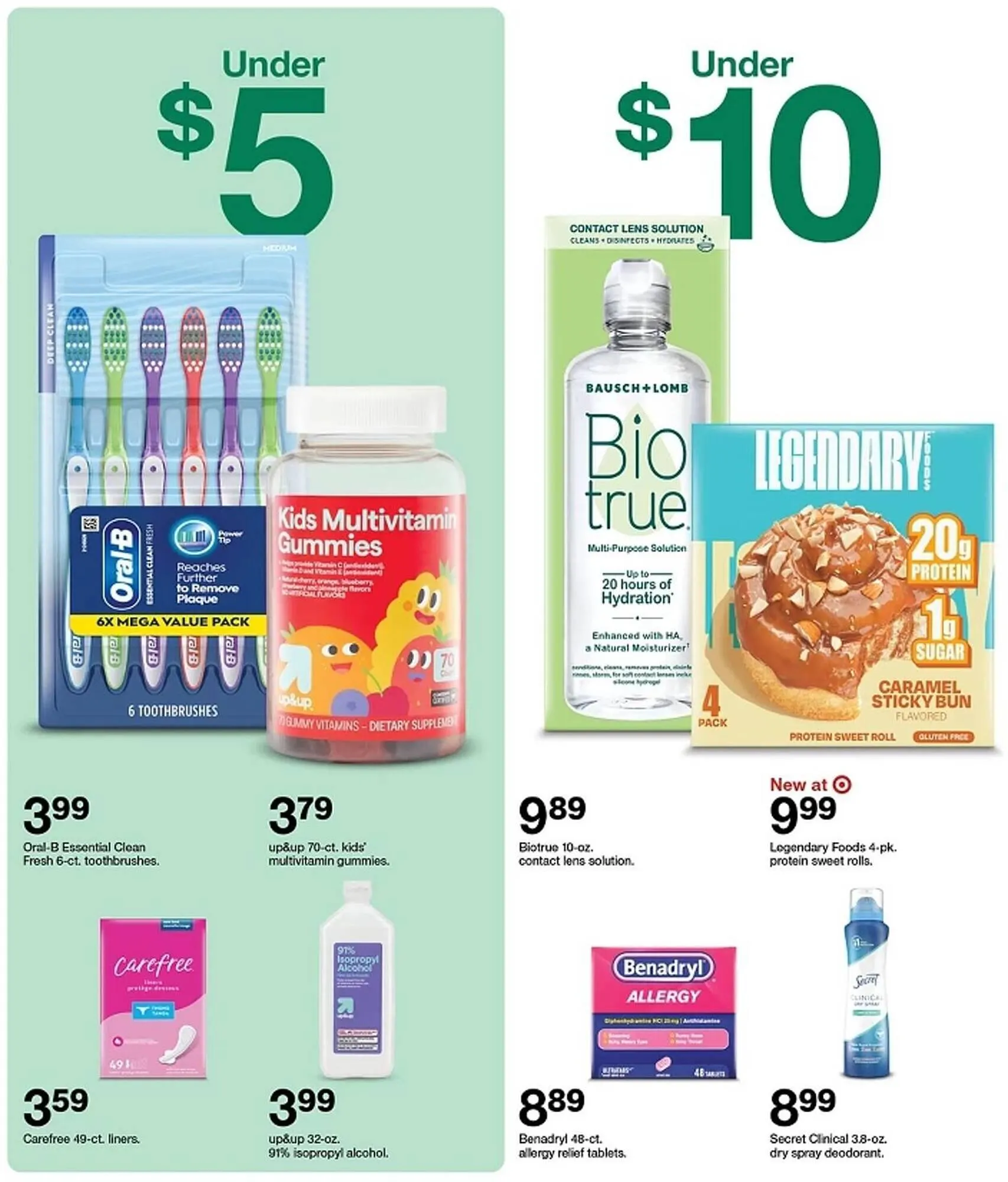 Weekly ad Target Weekly Ad from May 18 to May 24 2025 - Page 16