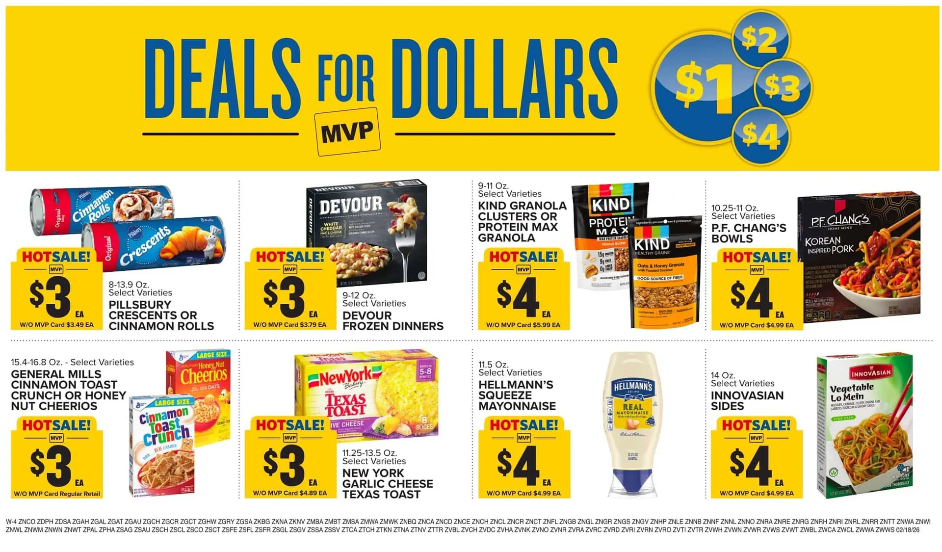 Weekly ad Food Lion weekly ad from February 18 to February 24 2026 - Page 12