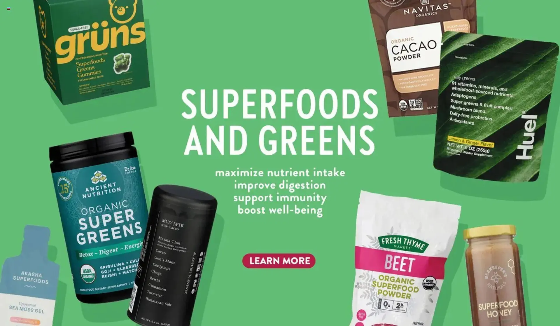 Weekly ad Fresh Thyme weekly ad from March 1 to April 1 2026 - Page 10