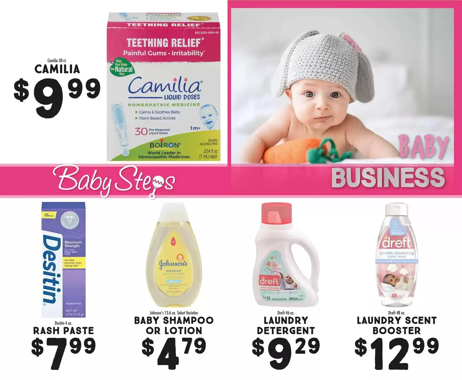 Weekly ad Maceys Weekly Ad from April 2 to May 7 2025 - Page 17