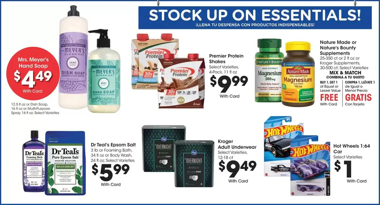 Weekly ad Save now with our deals from April 2 to April 8 2025 - Page 12