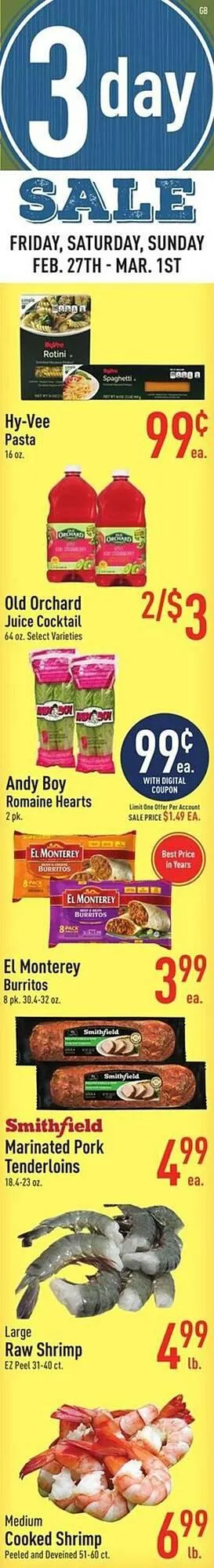 Weekly ad Strack & Van Til weekly ad from February 25 to March 3 2026 - Page 3