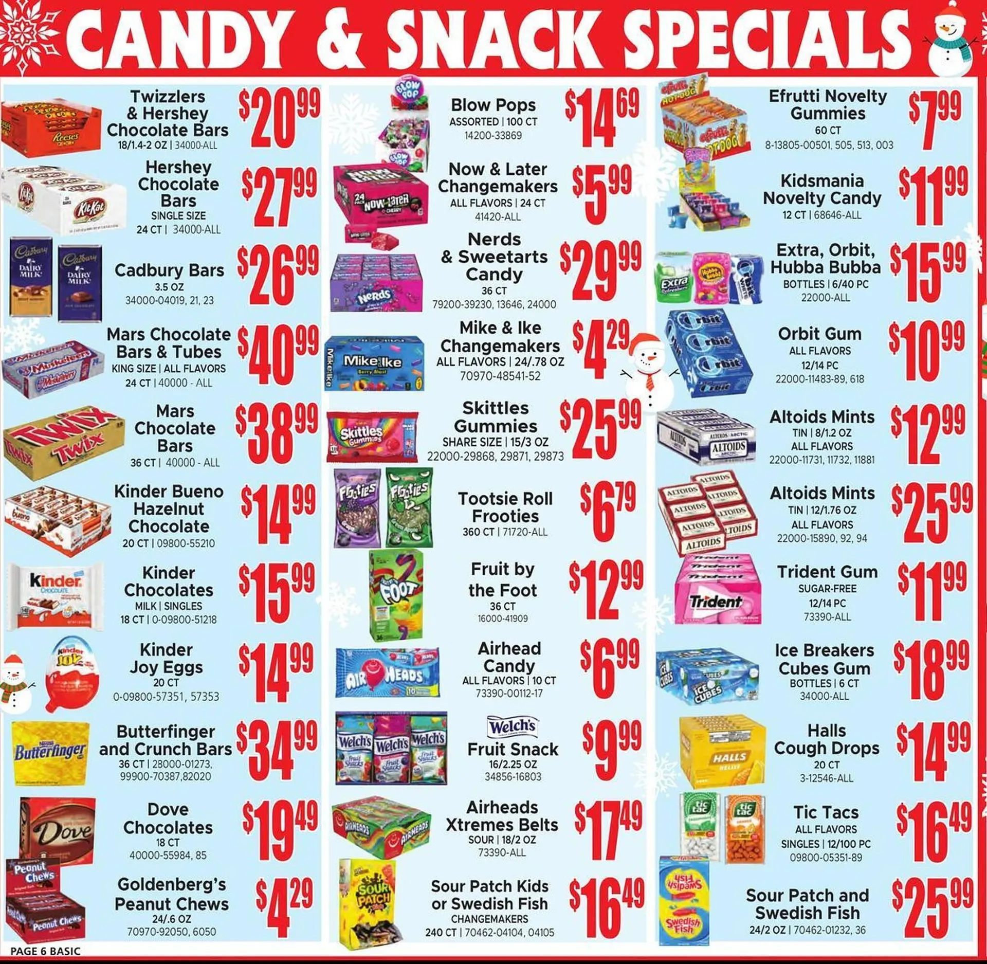 Weekly ad Jetro flyer from January 7 to January 22 2026 - Page 6