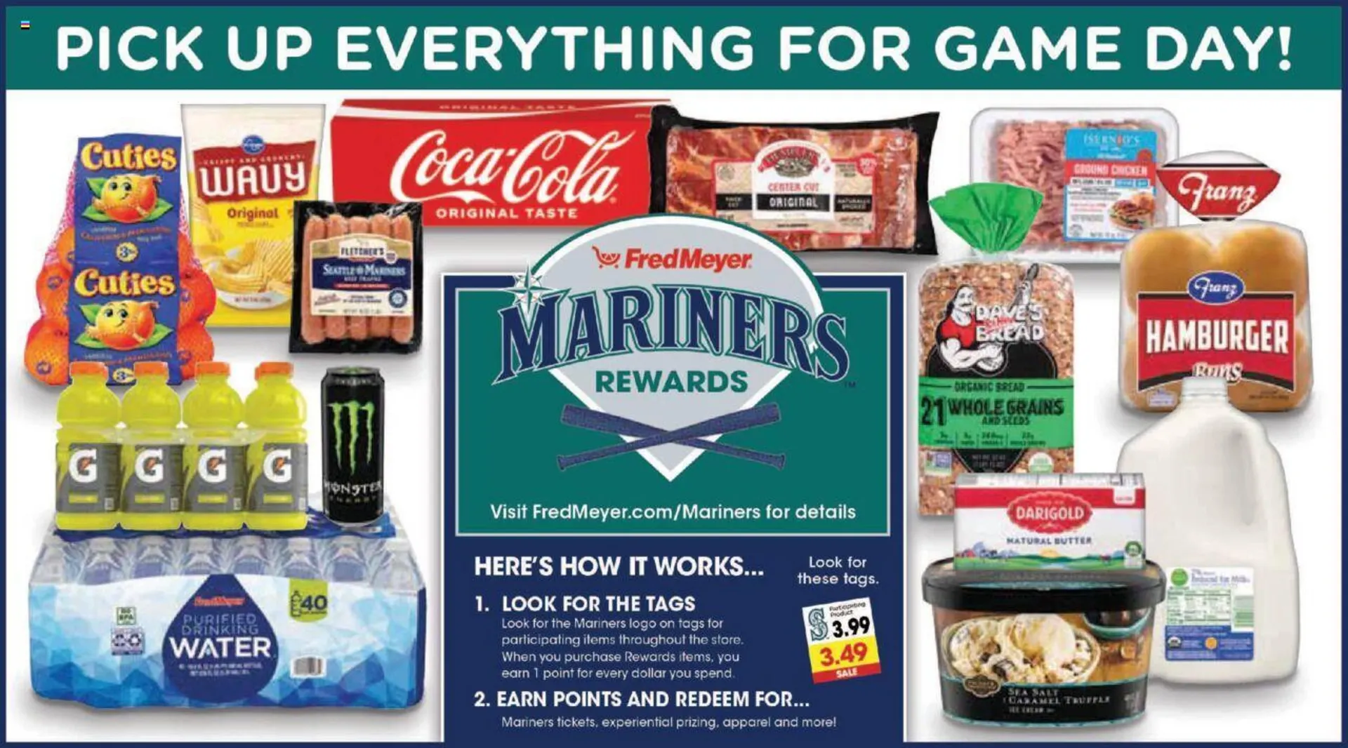 Weekly ad Fred Meyer Weekly Ad from June 19 to June 25 2024 - Page 14