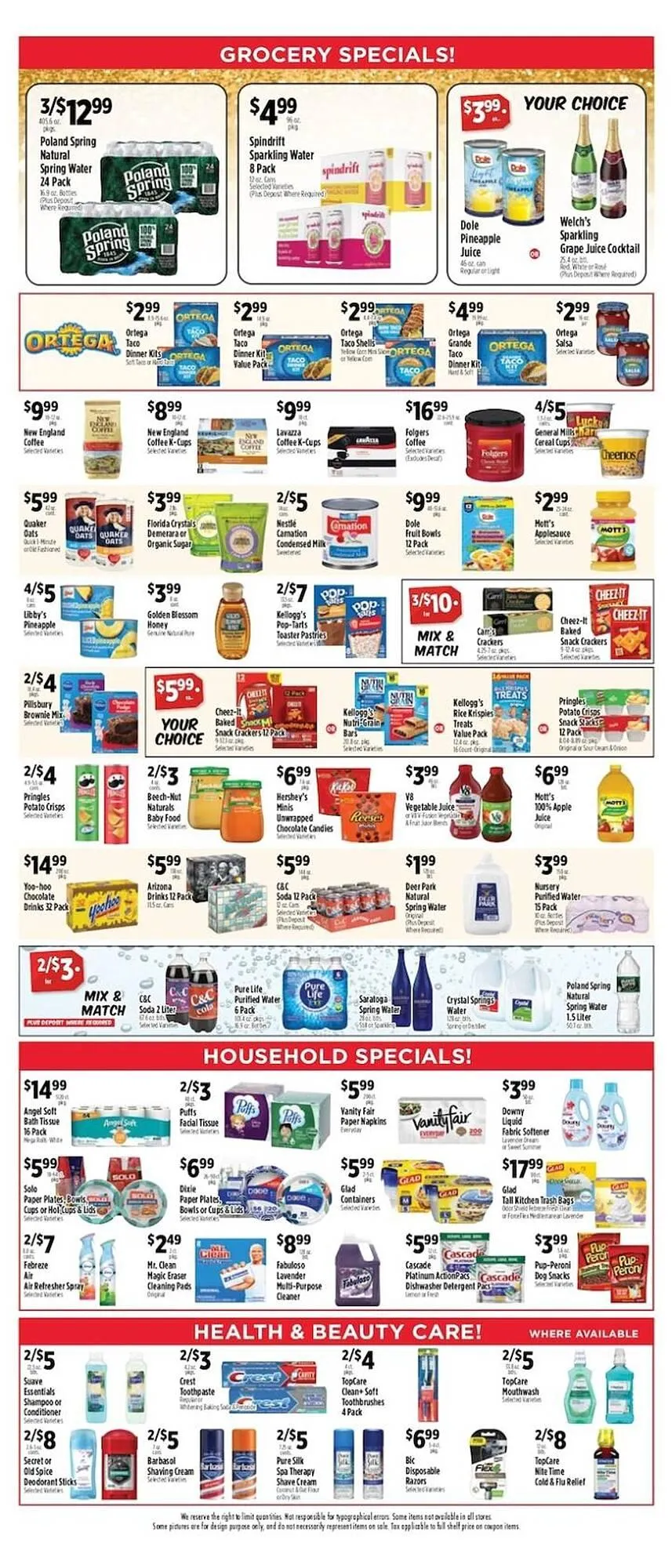 Weekly ad Pioneer Supermarkets weekly ad from December 26 to January 1 2026 - Page 3