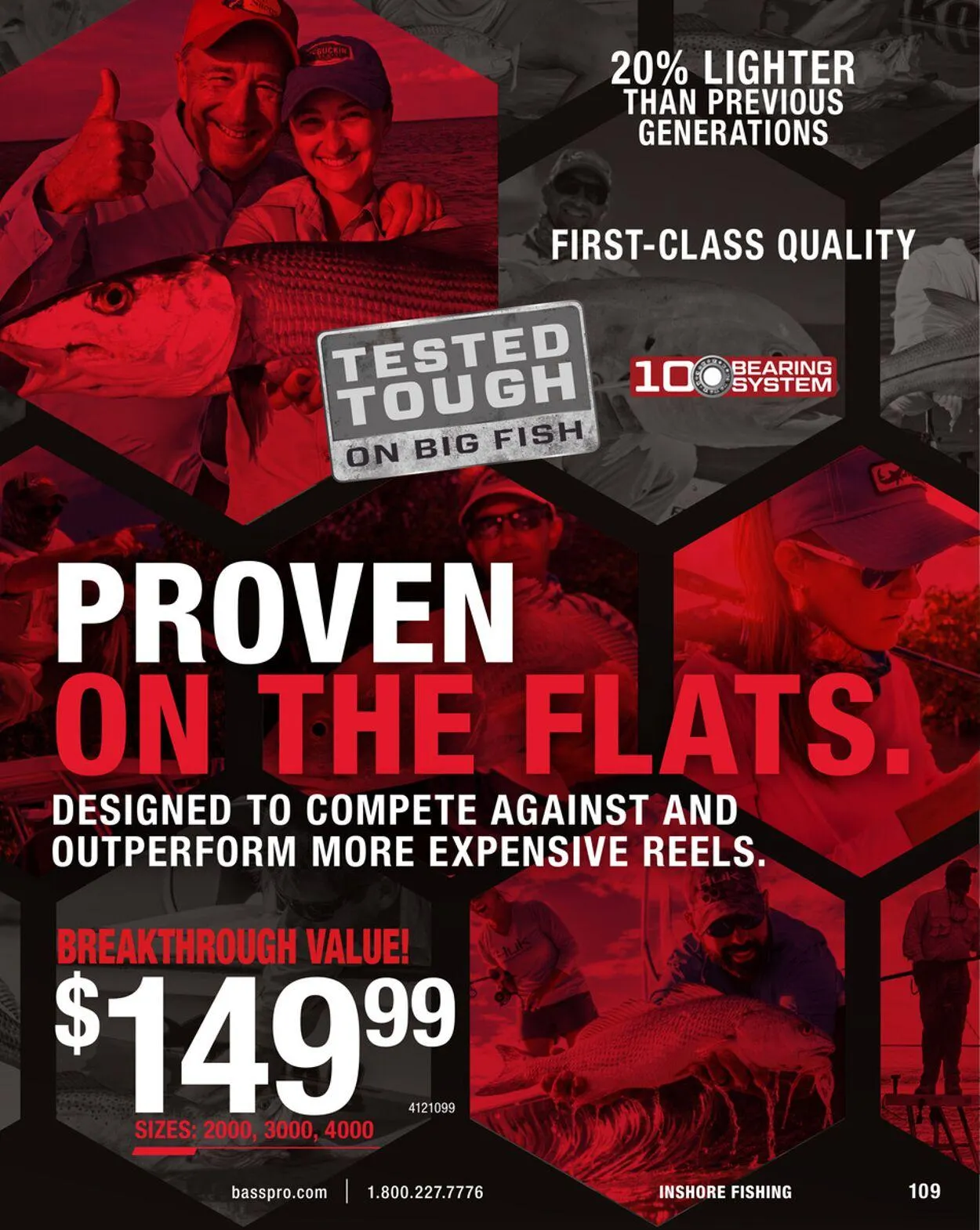 Weekly ad Cabela's Current weekly ad from December 25 to January 8 2026 - Page 107