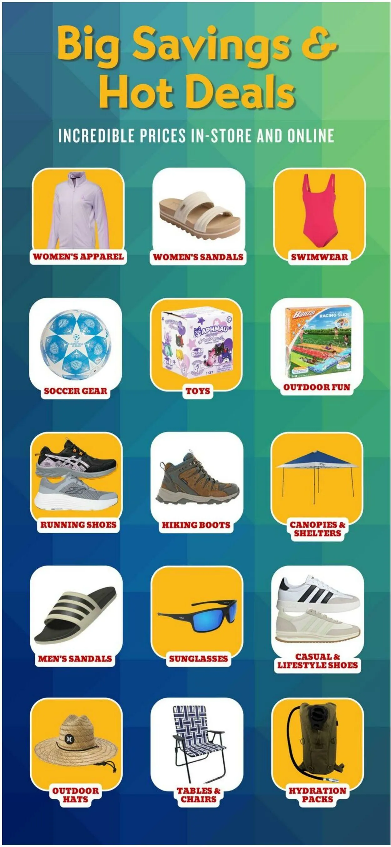 Weekly ad Big 5 Current weekly ad from August 10 to August 16 2025 - Page 5