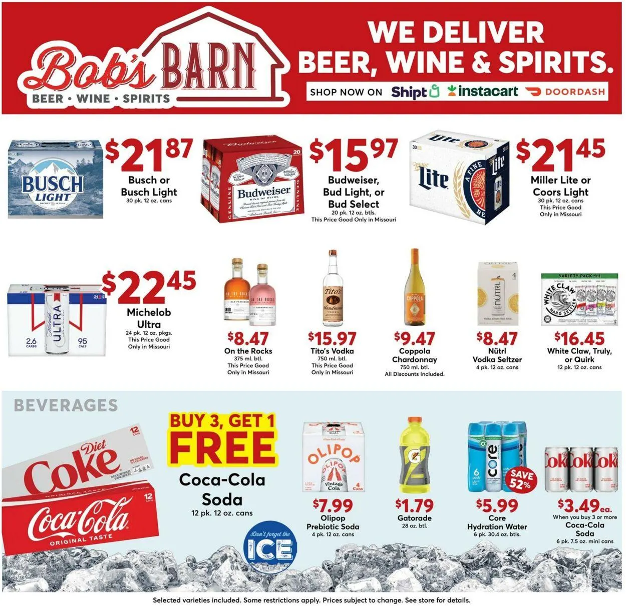 Weekly ad Dierbergs from September 16 to September 22 2025 - Page 10